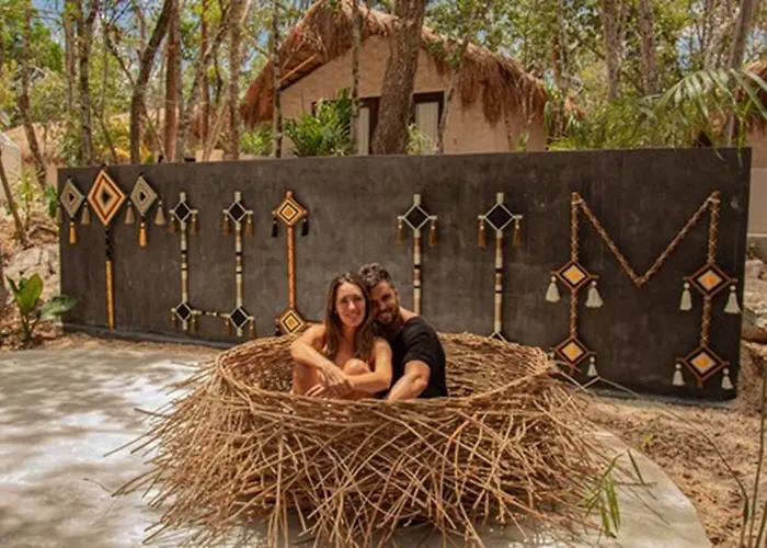 The Yellow Nest Tulum