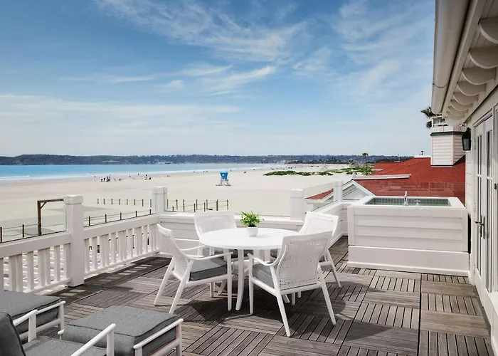 Beach Village At The Del, Lxr Hotels & Resorts