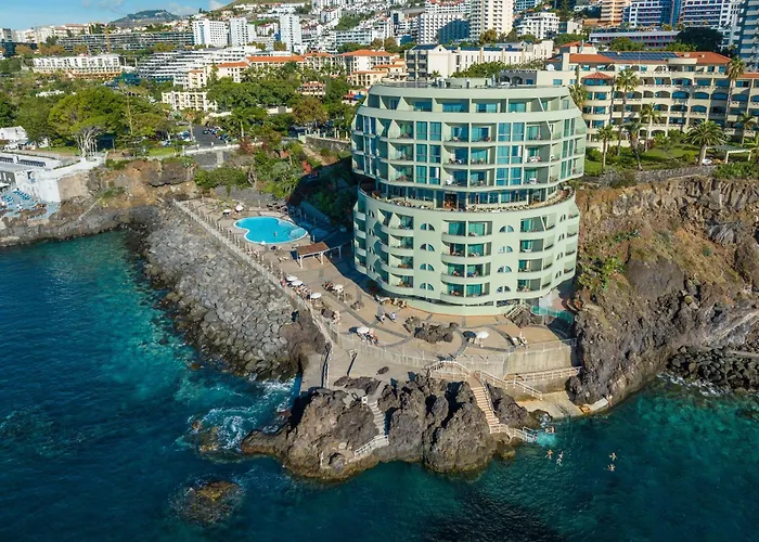 Pestana Vila Lido Madeira Ocean Hotel