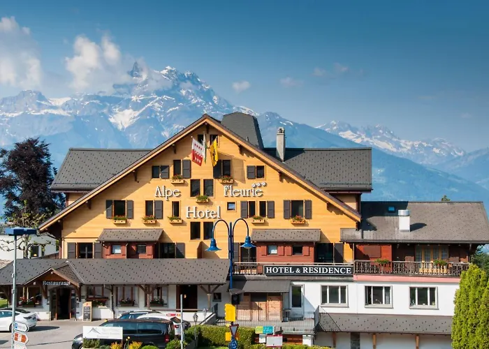 Alpe Fleurie Hotel & Restaurant