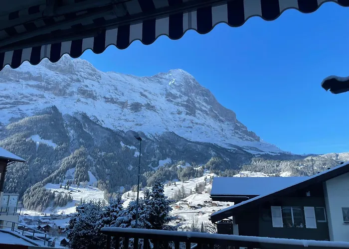 Jungfrau Lodge, Swiss Mountain Hotel