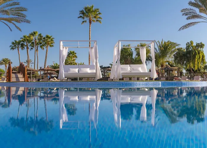 Elba Sara Beach & Golf Resort
