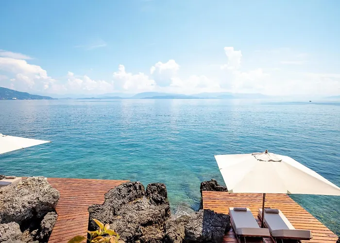 Corfu Imperial, A Resort To Live