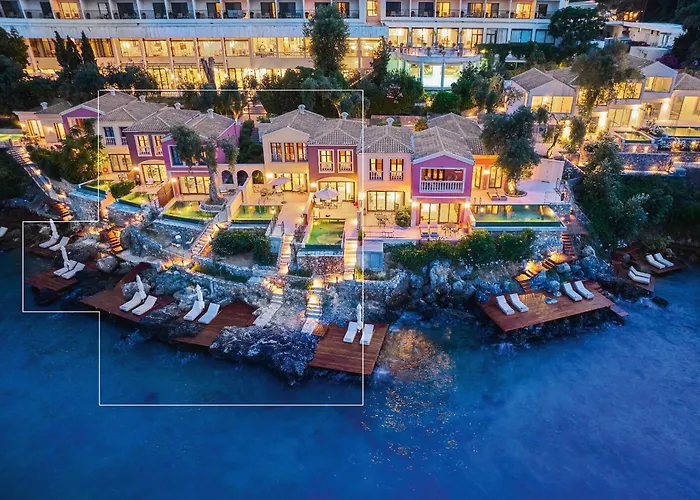Corfu Imperial, A Resort To Live