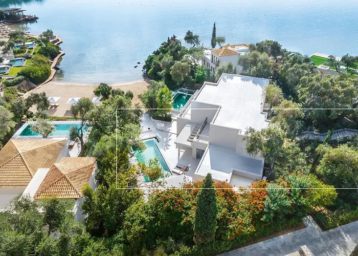 Corfu Imperial, A Resort To Live