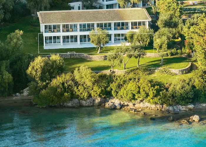 Corfu Imperial, A Resort To Live