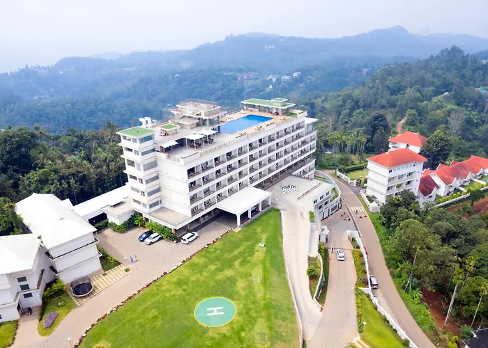 Vibe Munnar Resort & Spa