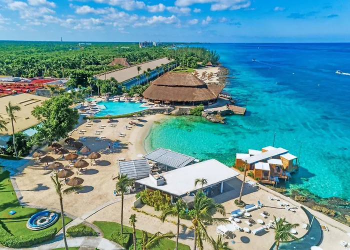 Family resorts in Cozumel