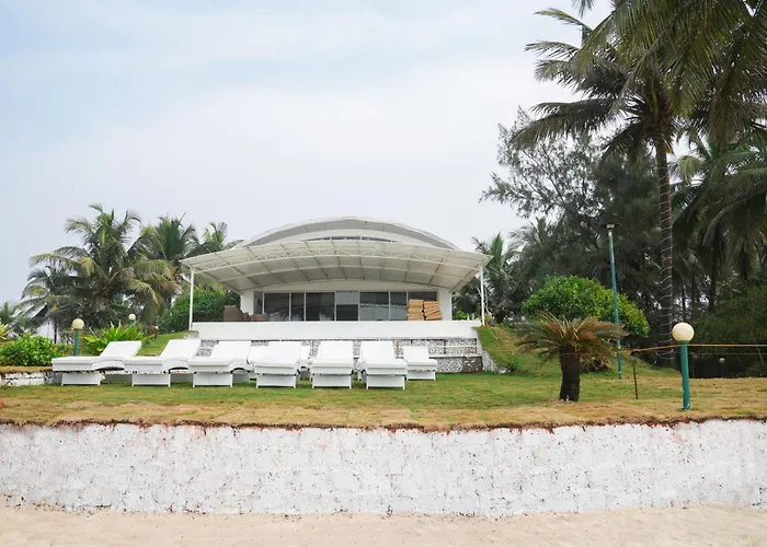 Regenta Beach House Resort, Goa