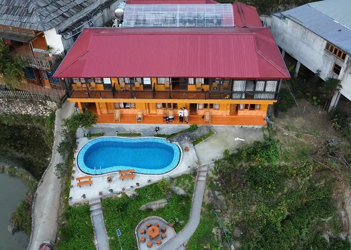 Sau Meo Mountain View
