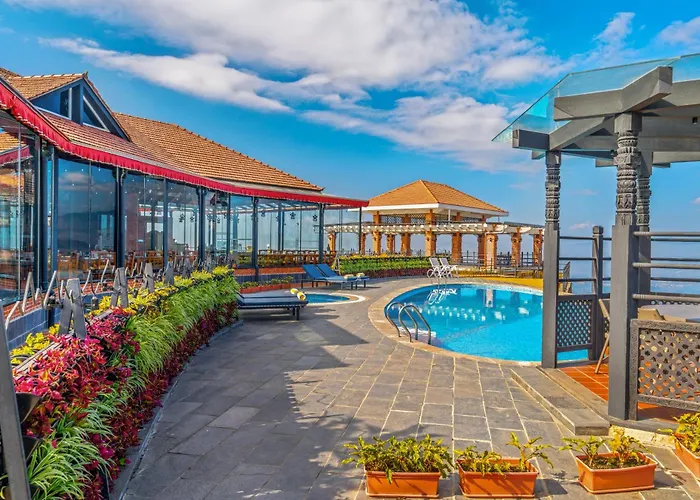 Soaltee Westend Resort Nagarkot