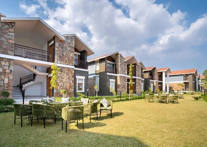Spree Resort Sariska