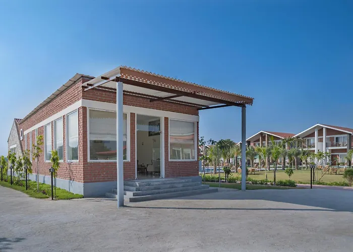 Spree Resort Sariska