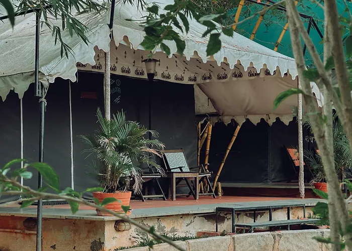 Olde Bangalore Resort And Wellness Center
