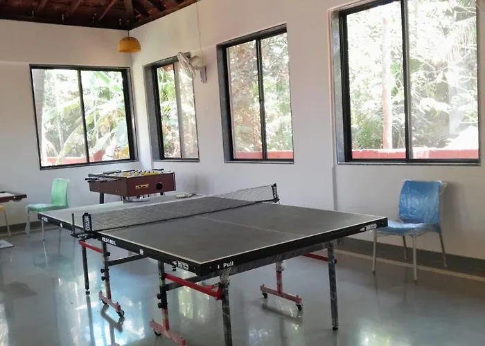 Coco Palms Resort, Diveagar