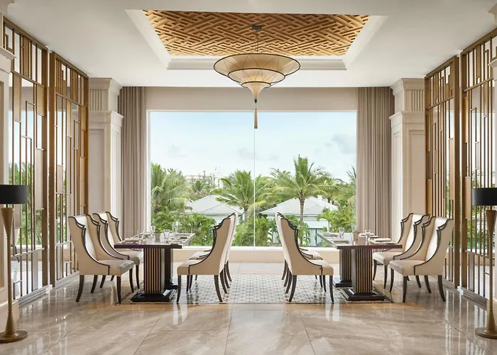 Danang Marriott Resort & Spa, Non Nuoc Beach Villas