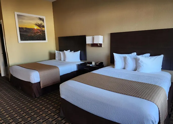 Days Inn By Wyndham Baytown East