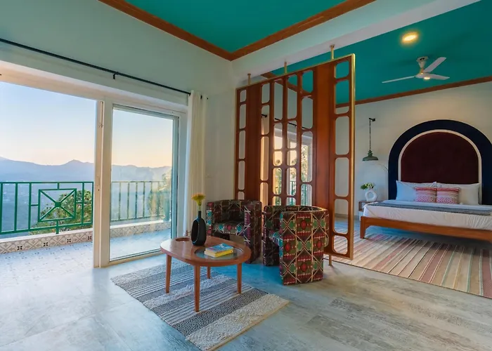 Seclude Kasauli, Himachal Pradesh