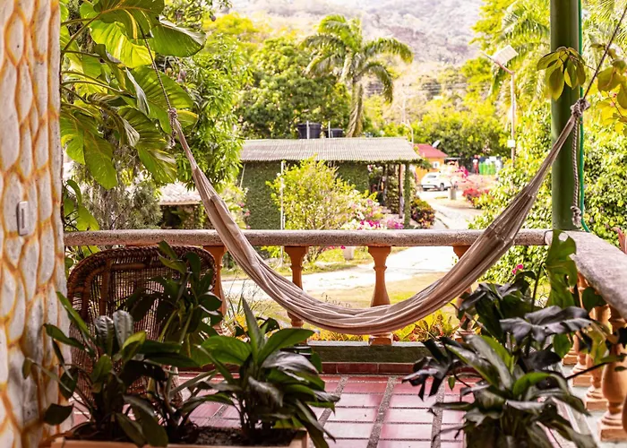 Portales Del Tayrona Garden Hotel
