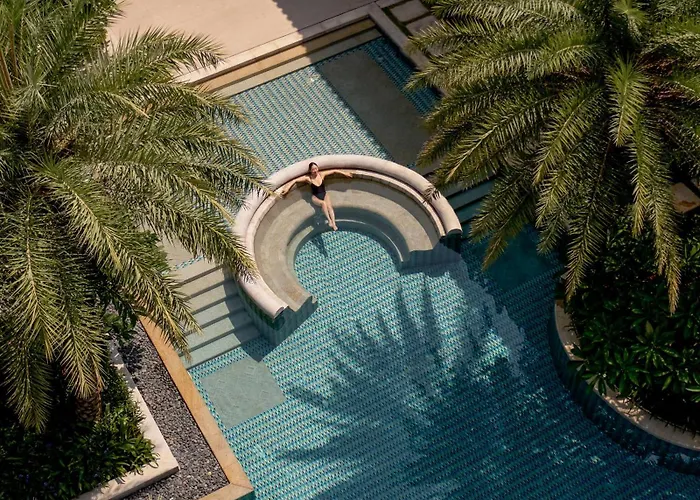 Capella Tufu Bay, Hainan