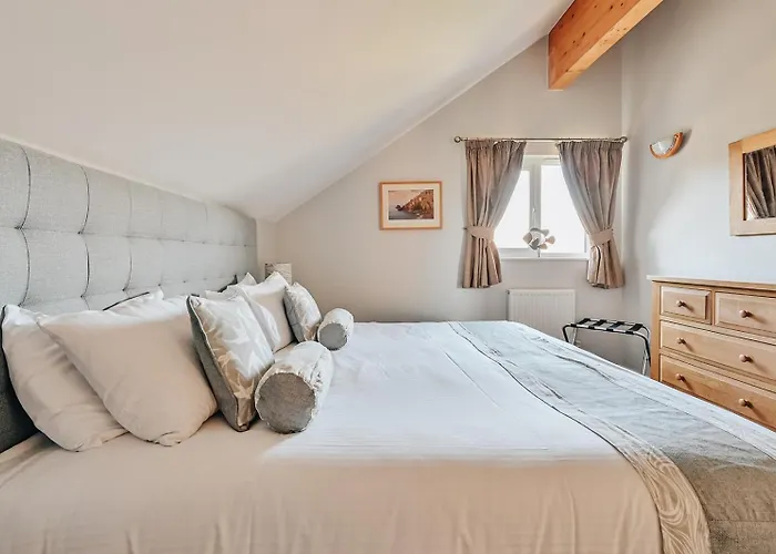 Retallack Resort Swallow Lodge