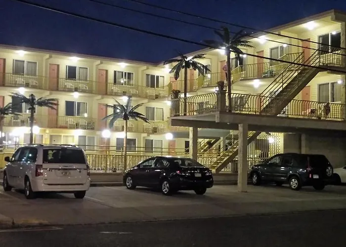 Golden Rail Motel
