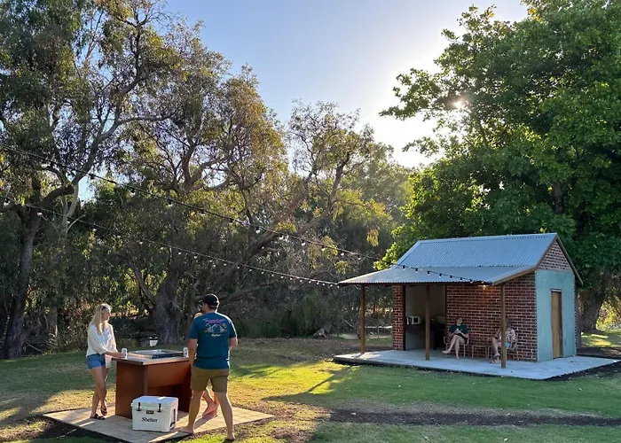 Busselton Beach Resorts