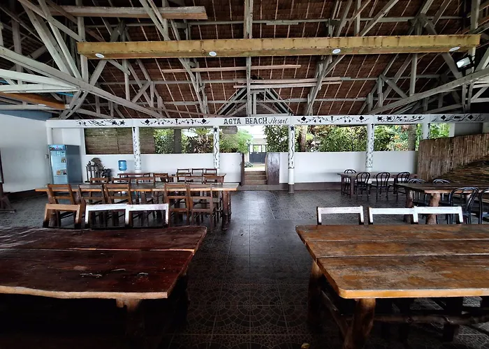 Agta Beach Resort