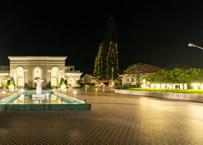 Csr Landmark Resorts