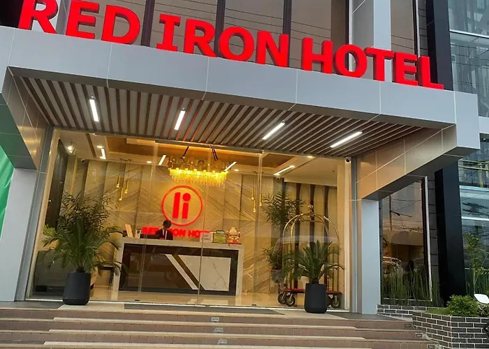 Red Iron Hotel