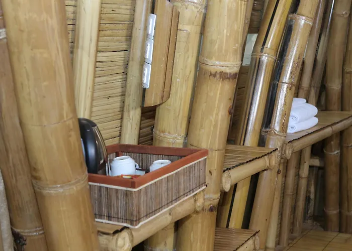 The Osing Bamboo Resort