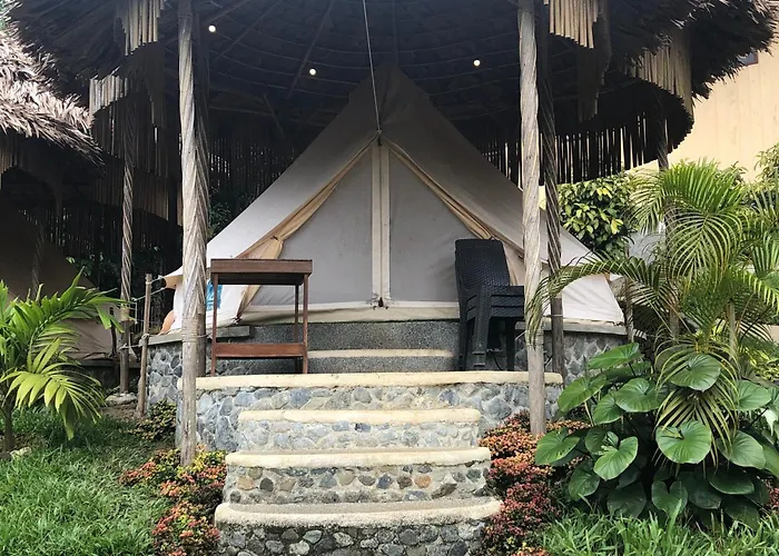 Mt Hamiguitan Escape Resort