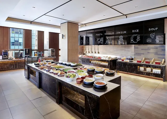 Four Points By Sheraton Josun, Seoul Station