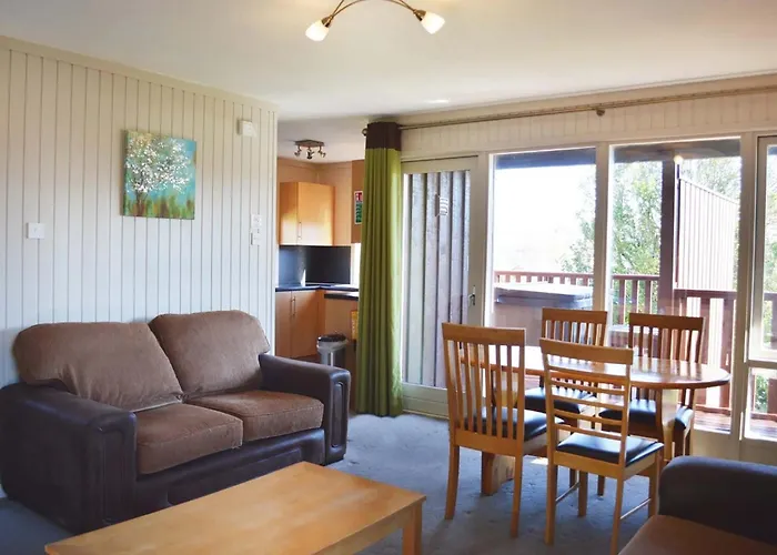 Hunters Quay Holiday Village