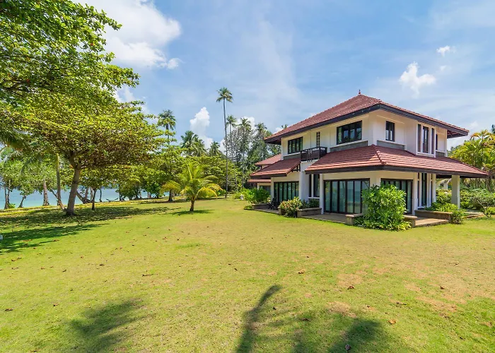 Banyu Biru Villa