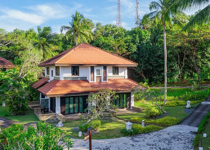 Banyu Biru Villa