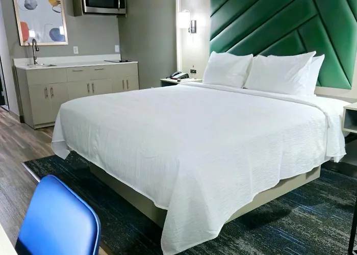 Wingate By Wyndham Sulphur Near Lake Charles