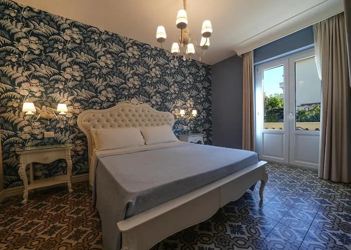 Sui Generis Tropea Luxury Rooms