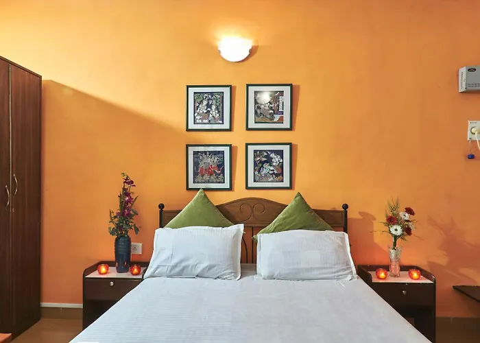 3Bhk Riverside Stay Reflektions By Livingstone
