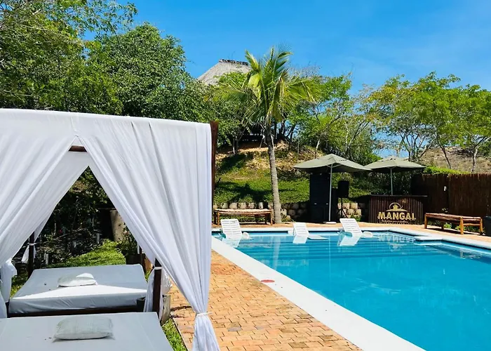 Mangal Beach Lodge