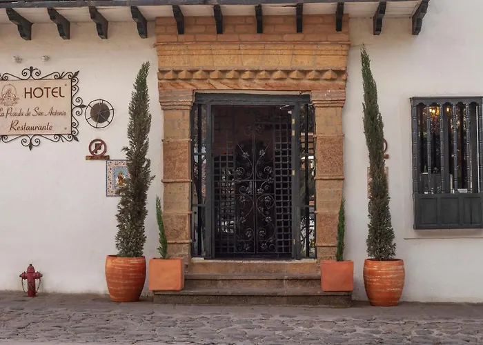 Hotel La Posada De San Antonio