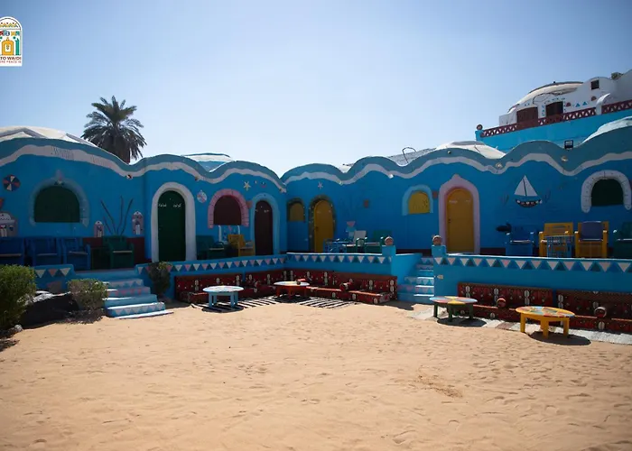 Kato Waidi Nubian Resort
