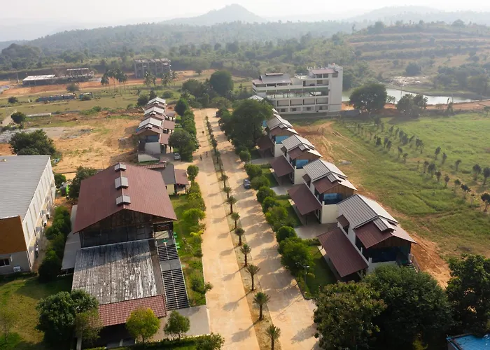 Lake Valley Resort And Spa Tirupati, 27 Kms From Talakona Waterfall