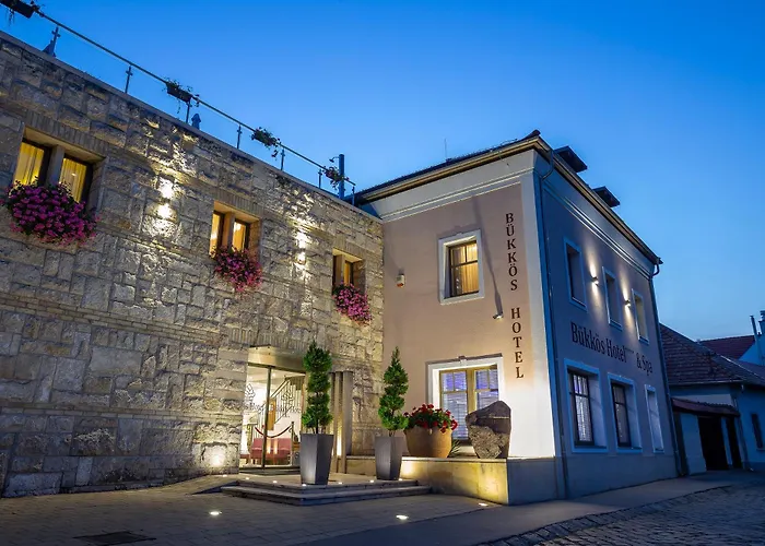 Buekkoes Hotel & Spa
