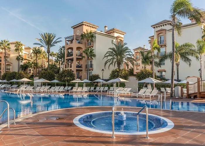 Marriott'S Marbella Beach Resort