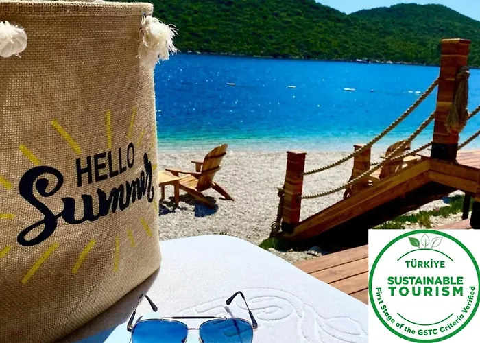 Doria Hotel Yacht Club Kas