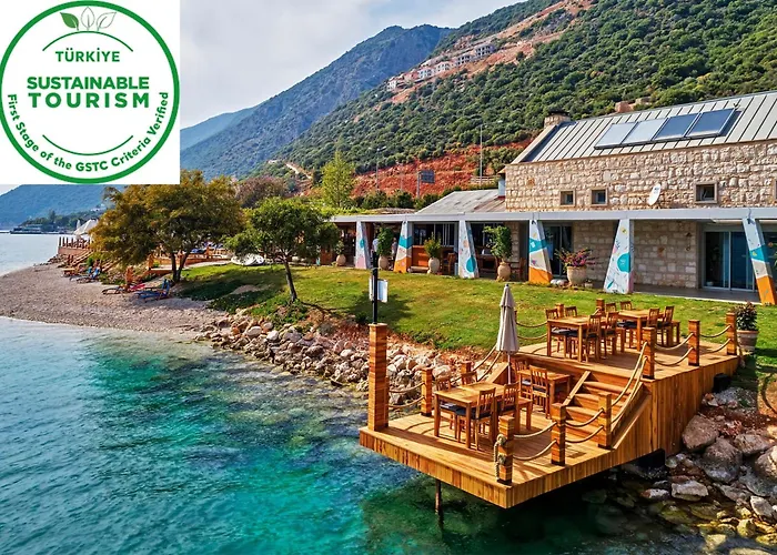 Doria Hotel Yacht Club Kas