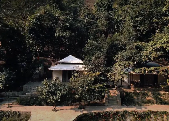 Oneness Rishikesh By Ganga Kinare - A Luxury Wilderness Resort