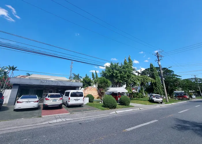 Asian Greenville Hotel And Resort