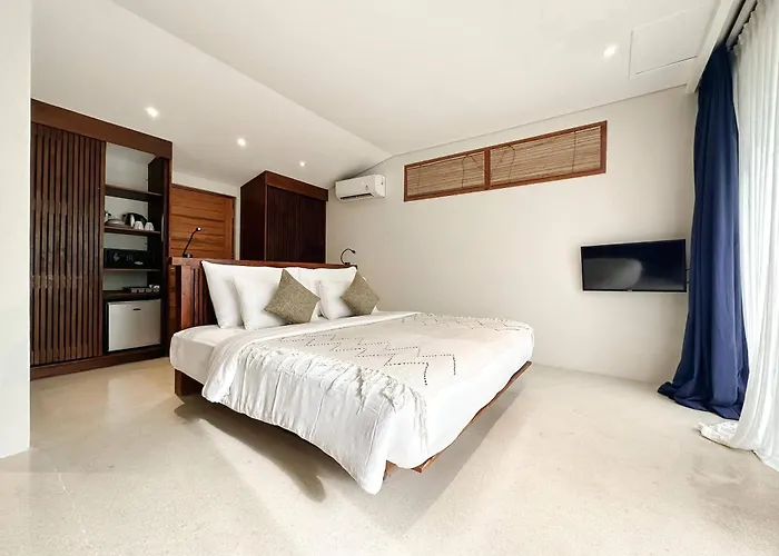 Zin Canggu Resort & Villas